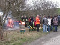 Weihnachtsbaumverbrennung 2007 38